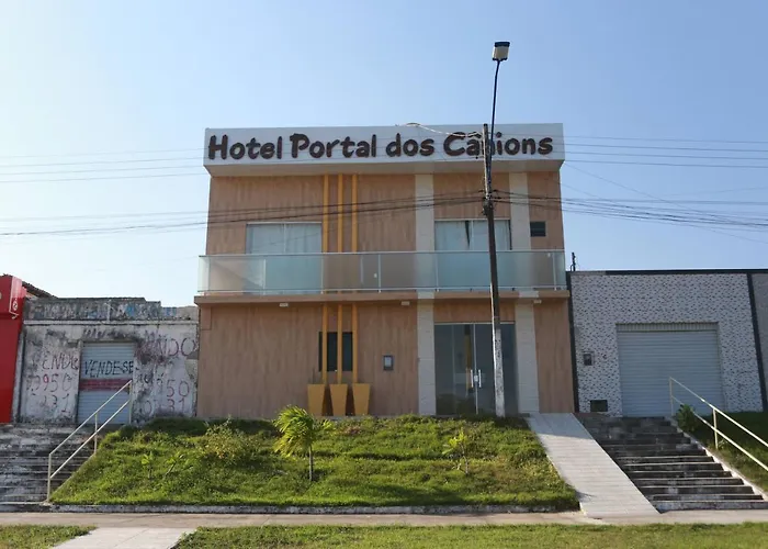 Portal Dos Canions Hotel