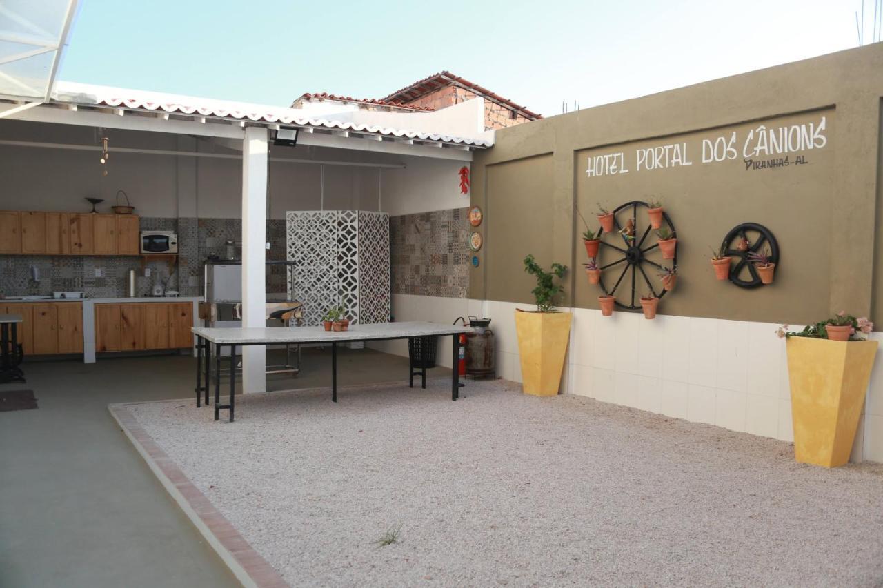 Portal Dos Canions Hotel