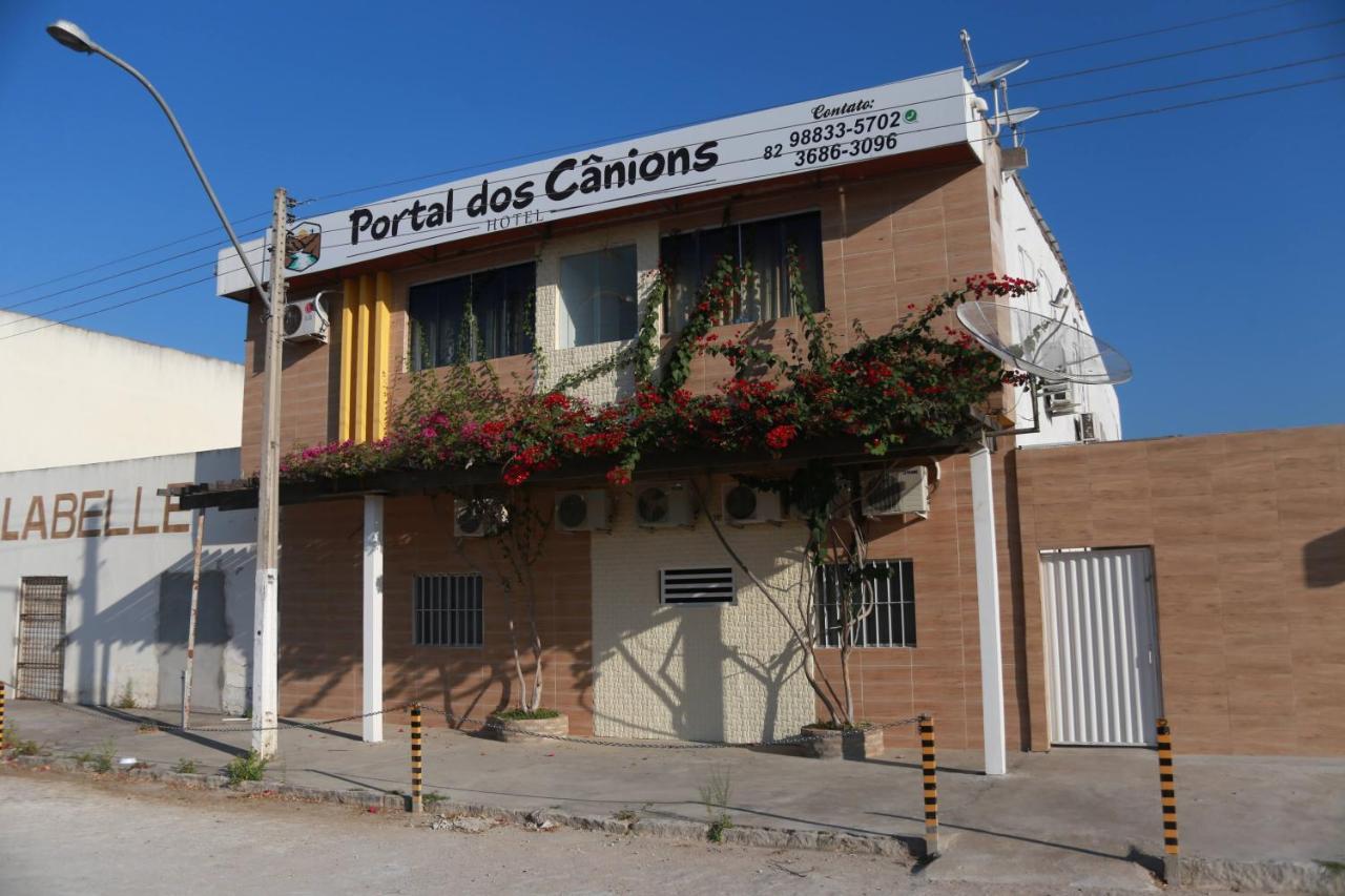Portal Dos Canions *