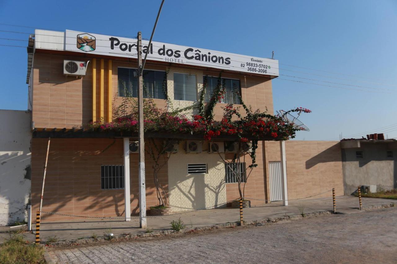 Portal Dos Canions Piranhas (Alagoas)
