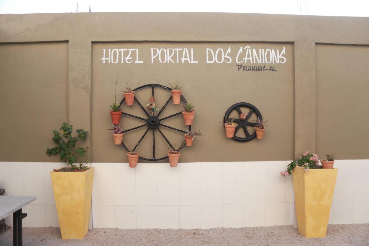 Hotel Portal Dos Canions Piranhas (Alagoas)